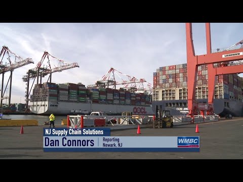 NJ Shipping Supply Chain Solutions