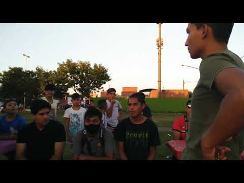 SOCIO vs SHIRKAN || 8vos || Fecha 7 Torneo 2021||BHZ  FRESTYLERS