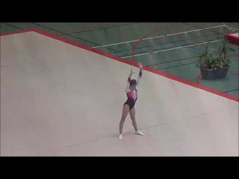 Inter-Départementaux Individuels - Nationale 13 ans - Anaïs.