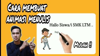 Download lagu How to make a hand writing animation video | Dera Hidayat mp3 Download lagu How to make a hand writing animation video | Dera Hidayat mp3