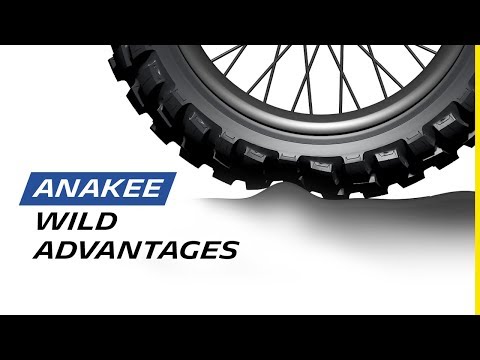 Michelin Anakee Wild, всесезонные 90/90 R21
