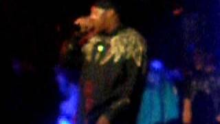 Z-Ro Live at Club Rio in San Antonio Tx (Associates- Don't Worry About Mine)