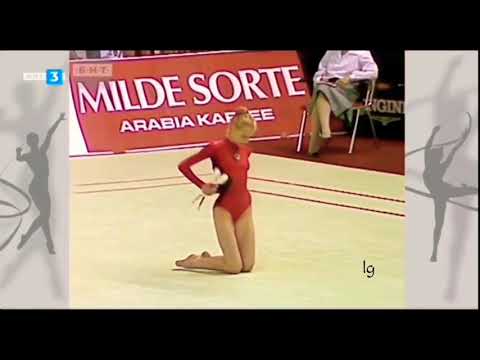 Rhythmic Gymnastics MusicSwap Anna Kotcheneva & Dina Agisheva