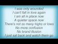 Bernadette Peters - Only Wounded Lyrics_1