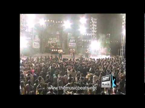 EP Bolo Bolo Live in Rock on Pakistan Event Karachi 13 Aug 09