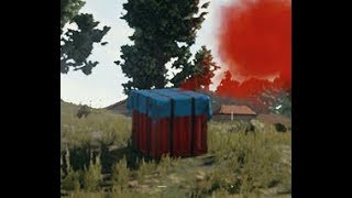 【PUBG配信】補給物資に足が生えた感じ