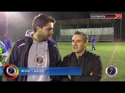 Zona Goal -  Eviva vs Adidas - Intervista