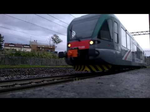 ATR125 009 Trenord - Monza Sobborghi - 01/05/2017