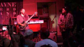 Gene Deer  and Zakk Knight @ Bean Blossom Blues Fest, 2010