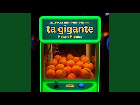 ta gigante (Slowed Down)