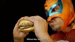 Whataburger El Arrasador vs. la Pico de Gallo Burger de Whataburger