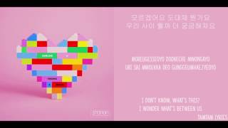 Darling U - Seulgi x Yesung Lyrics [Han,Rom,Eng] [Colour Coded] / [Color Coded]