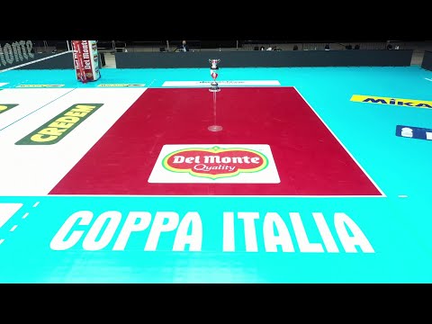 🔥 La strada verso Bologna | Del Monte® Coppa Italia SuperLega 2026