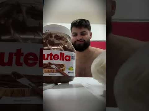 : IOLANDA ESCONDE A NUTELLA NA GELADEIRA, MAS JUNIOR TRAÇA UM PLANO PARA PEGAR KKK 🍫😂