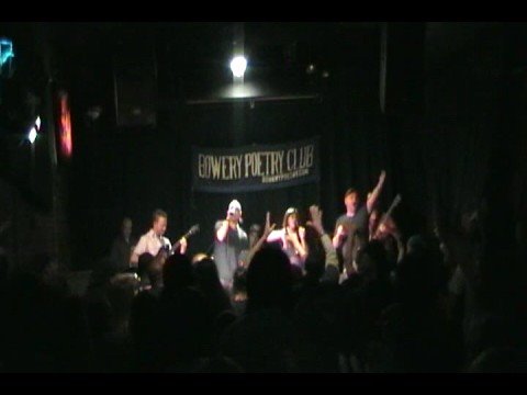 Verbal Sideshow ft. Arielle- "Poison" (Bel Biv Devoe cover)