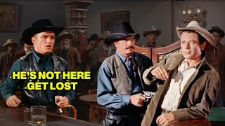 Big mistake was messing with this guy | Glenn Ford