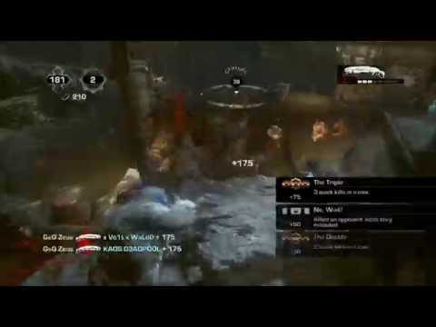 GsQ Zeus "Unleash the Z" Quads & Quinns - 410 subs - Thank you!