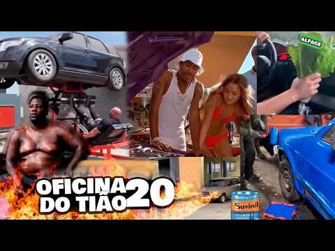 Oficina do Tião 20 - BielaTurbo