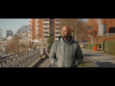 Yared Dibaba - en lütt Paket Plattdüütsch