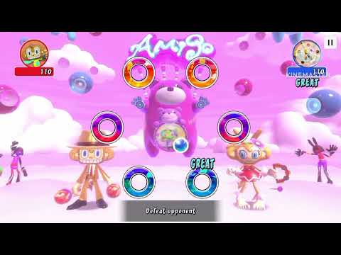 Samba De Amigo: Party To Go Playthrough (IOS/Apple Arcade) - Part 7 - SuperTails16