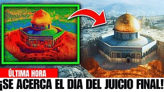 DESCUBRIMIENTO en el MONTE del TEMPLO SORPRENDIÓ a los ARQUEÓLOGOS y es PEOR de lo que PENSÁBAMOS 