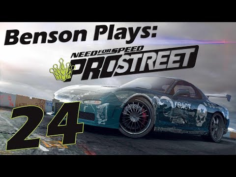 Benson Plays: Need For Speed: ProStreet - Part 24