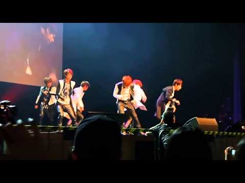 130316 boyfriend fanmeet singapore - iyah