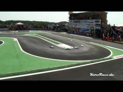 IFMAR WC 2010 World Championships Electric Track 1/10th Final A Run 3