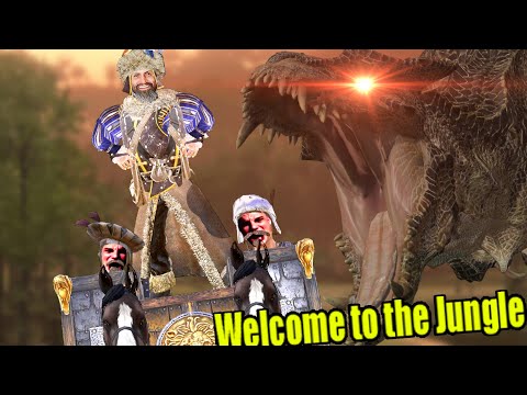 Welcome to the Jungle! - Markus Wulfhart