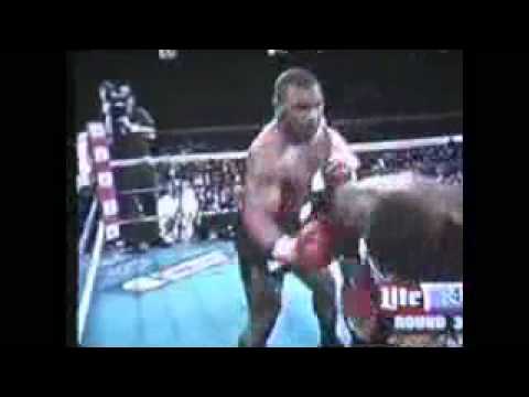 Mike tyson KO Tupac Remix