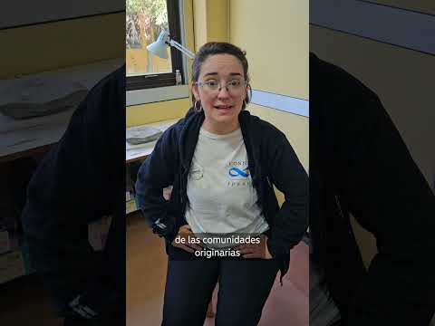 Los antiguos habitantes de la provincia del Chubut #arqueologia #chubut