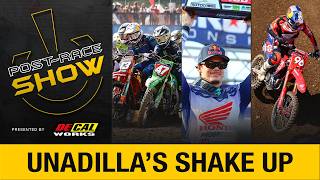 Motocross’ craziest season: Do Lawrence and Davies have control | Vital MX Post-Race Show