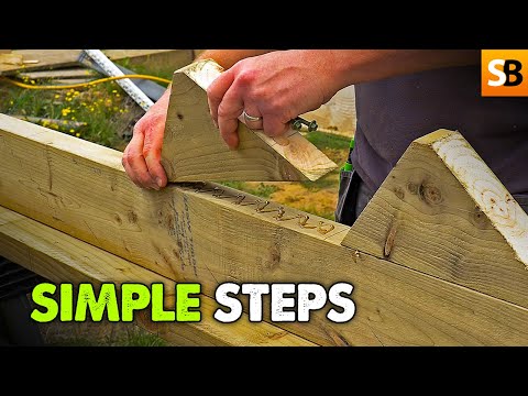 Building Decking Steps — What You Need To Know