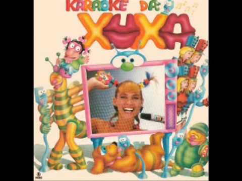 Xuxa[7]Beijinho Beijinho(Álbum Karaoke da Xuxa,1987)