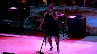 Anita Baker performing  &quot;No one in the World&quot; live at DPAC - 6/5/2018