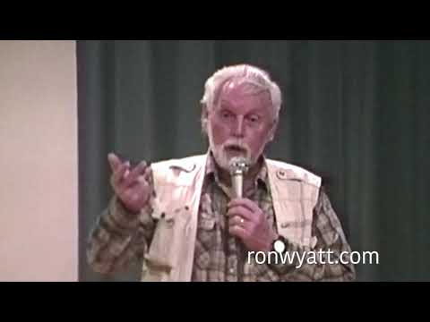 Tim Mahoney interview with Mary Nell, then Ron Wyatt on the prophecies of the Ark of the Covenant