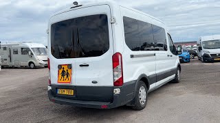 Ford Transit goederen en personen bestelwagen | Foto 4 - Autoline
