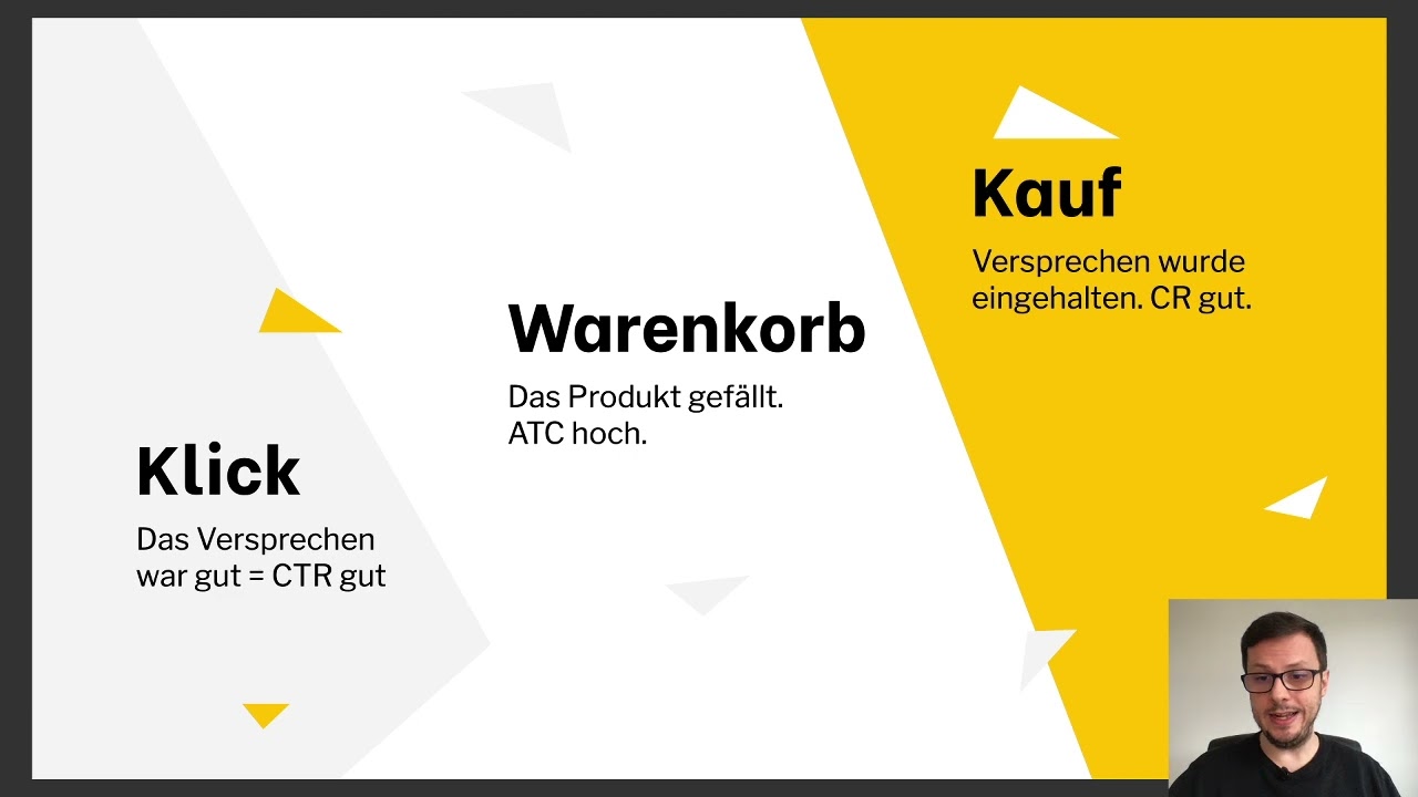 Nedim Sabic: Conversion Rate – Ein unterschätzter SEO Ranking Faktor | SEODAY 2020