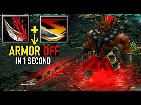 Juggernaut + Desolator? Armor OFF in 1 Second | DOUTORMORTE | RGC