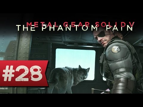 Metal Gear Solid 5 : Mission DIFFICILE | Let's Play #28 FR Video