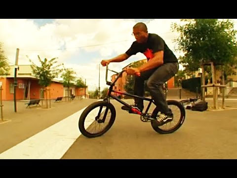 BMX Park edition | Mashup rider | SHUFFLE