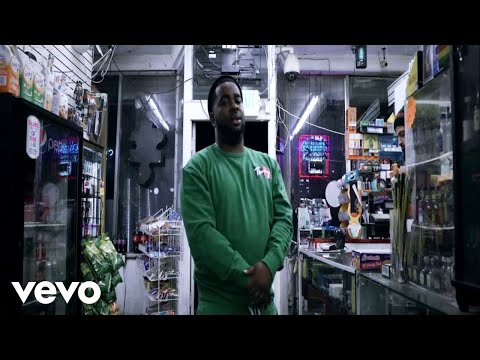 Lil Blood - P&M Liquors (Official Video) ft. 3rd World Momo