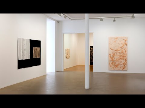 Nick Mauss, Close-fitting Night, 2024