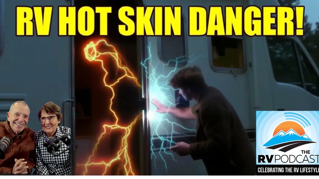 RV Hot Skin Explained: Safety Changes Coming in 2026