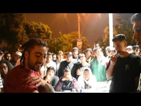 JOQERR🇨🇱 vs MACK🇵🇪  //CUARTOS// PACHE - RING `` EDICIÓN ESPECIAL INTERNACIONAL``