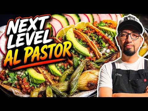 I Finally Mastered Al Pastor Tacos