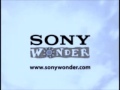Sony Wonder Website Bumper Thunder Edition