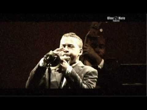 ROY HARGROVE : BLUE NOTE TOKYO 2012 PV