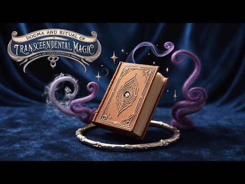 Resumen del libro Dogma y Ritual de la Alta Magia