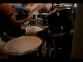 Nightwish Over The Hills And Far Away Drum Cover